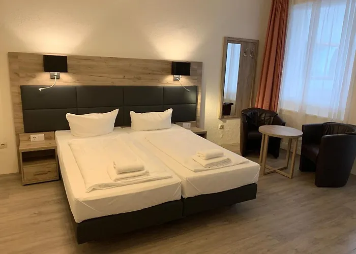 City Guesthouse Hamburg