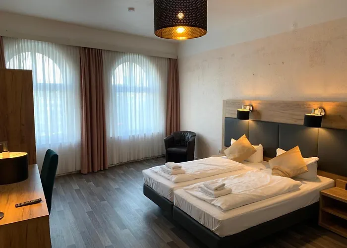 City Guesthouse Hamburg Apartahotel *