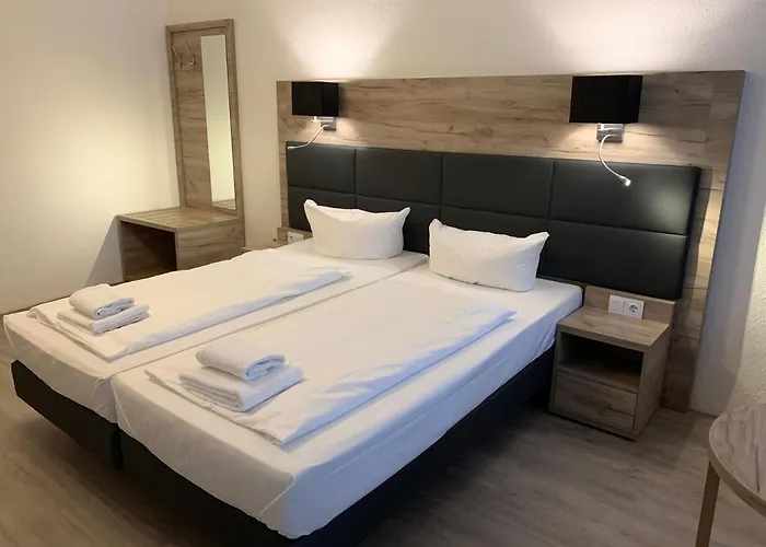 Apartahotel City Guesthouse Hamburg *
