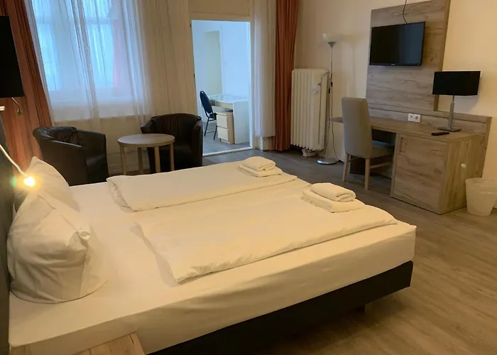 City Guesthouse Hamburg * Hamburgo